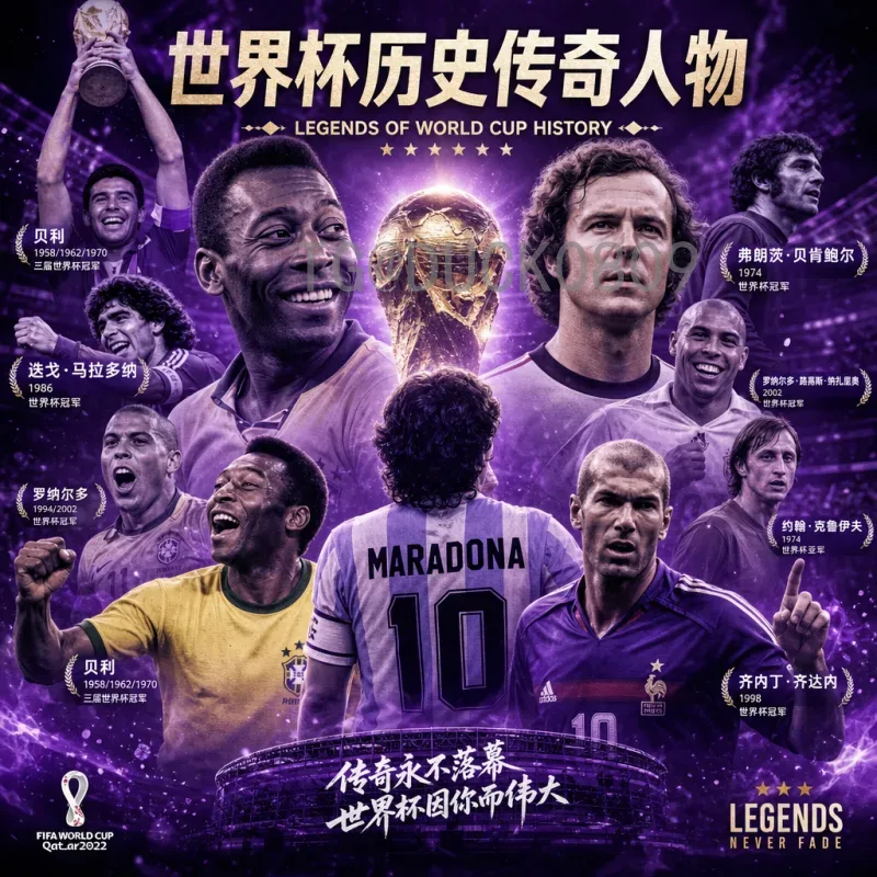 深度解析2026世界杯夺冠热门：豪门争霸与新贵崛起